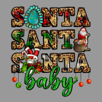 Santa Santa Santa Baby Vintage Hoodie | Teevron
