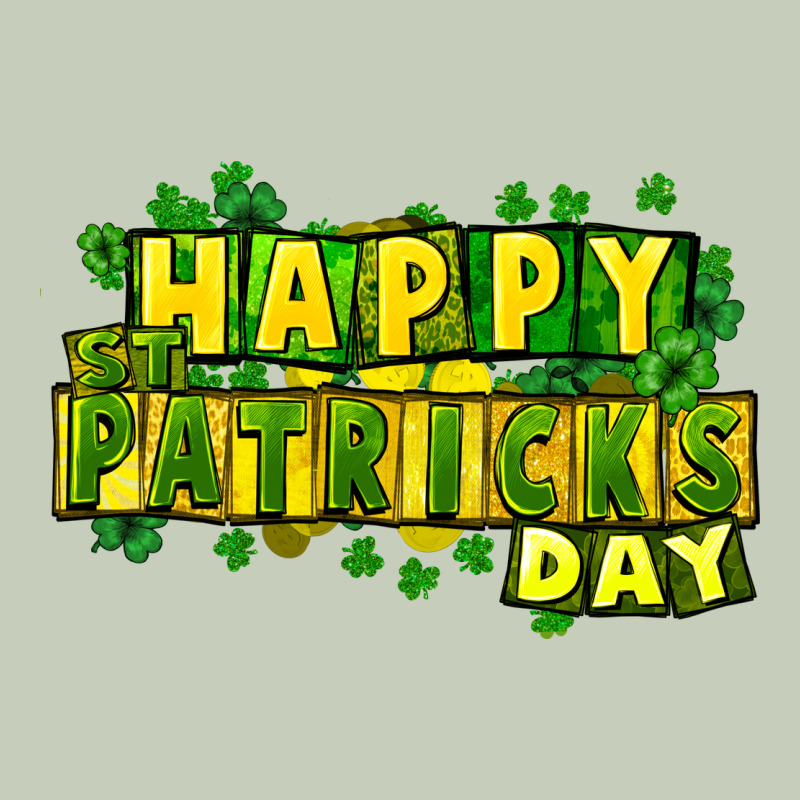 Happy St. Patrick's Day Ladies Tee by HowdyJamesFarm | Teevron