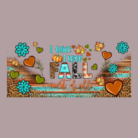 I Think I Love Fall Most Of All Libbey Glass Vintage Hoodie | Teevron