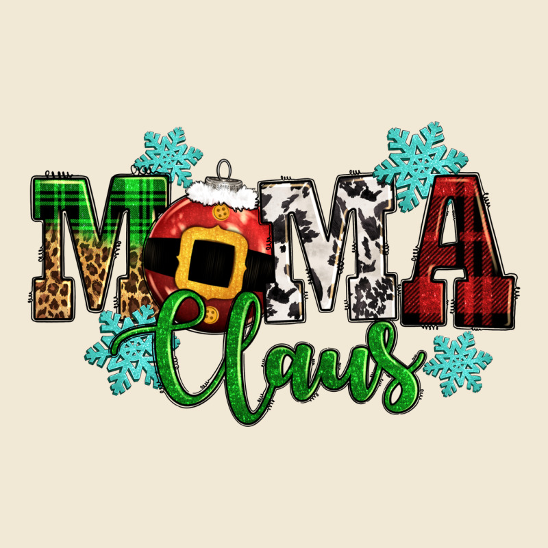 Mama Claus Christmas Premium Tee by CowGirlArtShop | Teevron