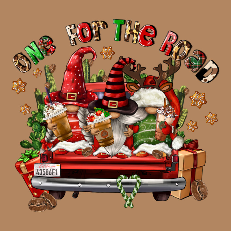 One For The Road Coffee Long Sleeve Tee by FaDigitalArtStudio | Teevron