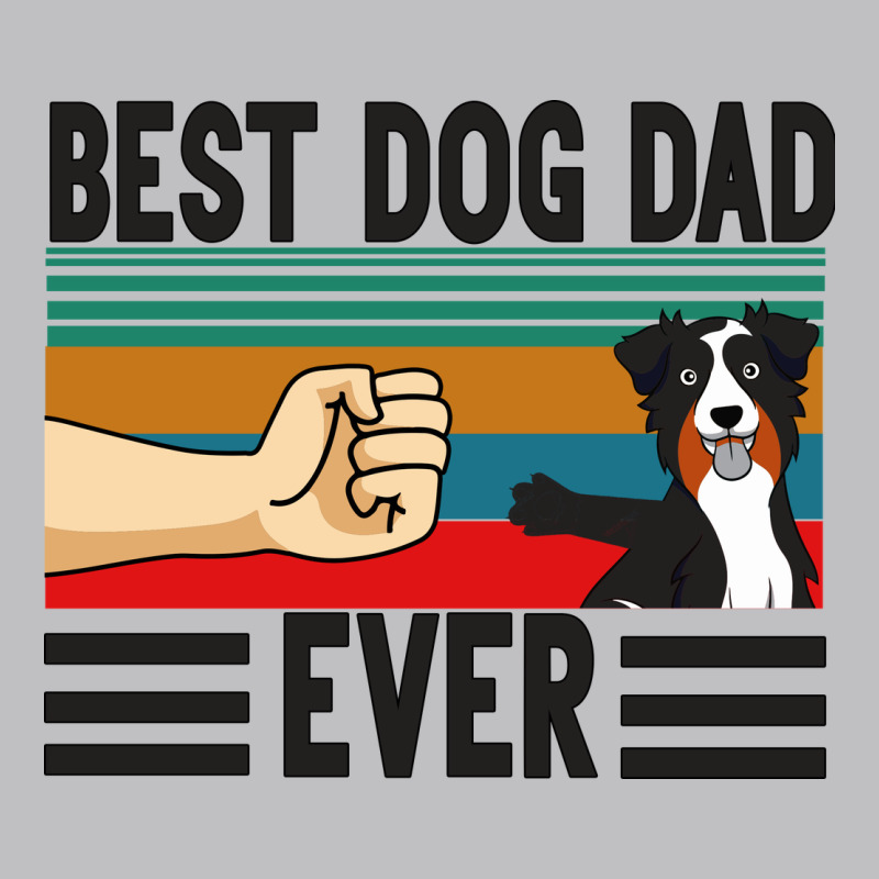 Best Dog Dad Ever Classic Tee by Bettercallsaul | Teevron