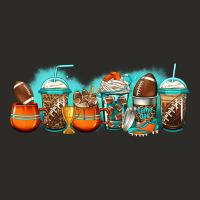 American Football Coffee Cups Heavy Core Tee | Teevron