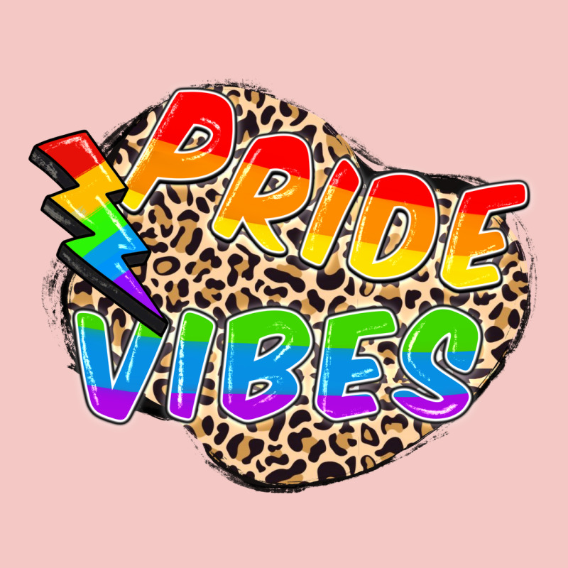 Pride Vibes Urban Heavy Tee by FaDigitalArtStudio | Teevron