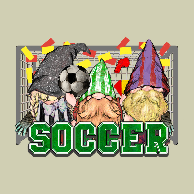 Soccer Gnomies Heavy Core Tee by HowdyJamesFarm | Teevron