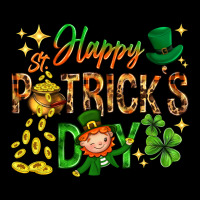 Happy St. Patrick's Day Ladies Tee | Teevron