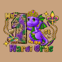 Dragon My First Mardi Gras Vintage Tee | Teevron