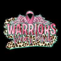 Warriors Wear Pink Breast Cancer Premium Tee | Teevron