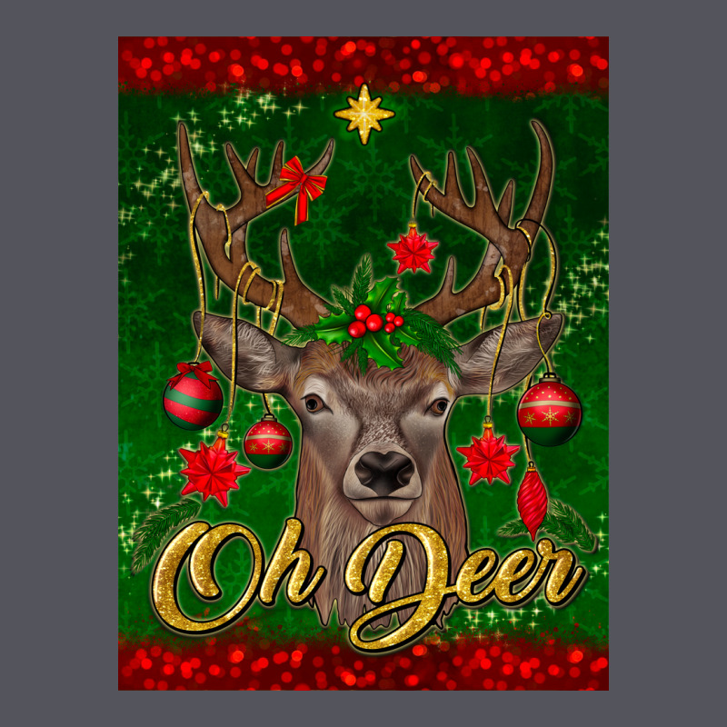 Oh Deer Car Air Freshener Vintage Hoodie by BundleAndBundleShop | Teevron