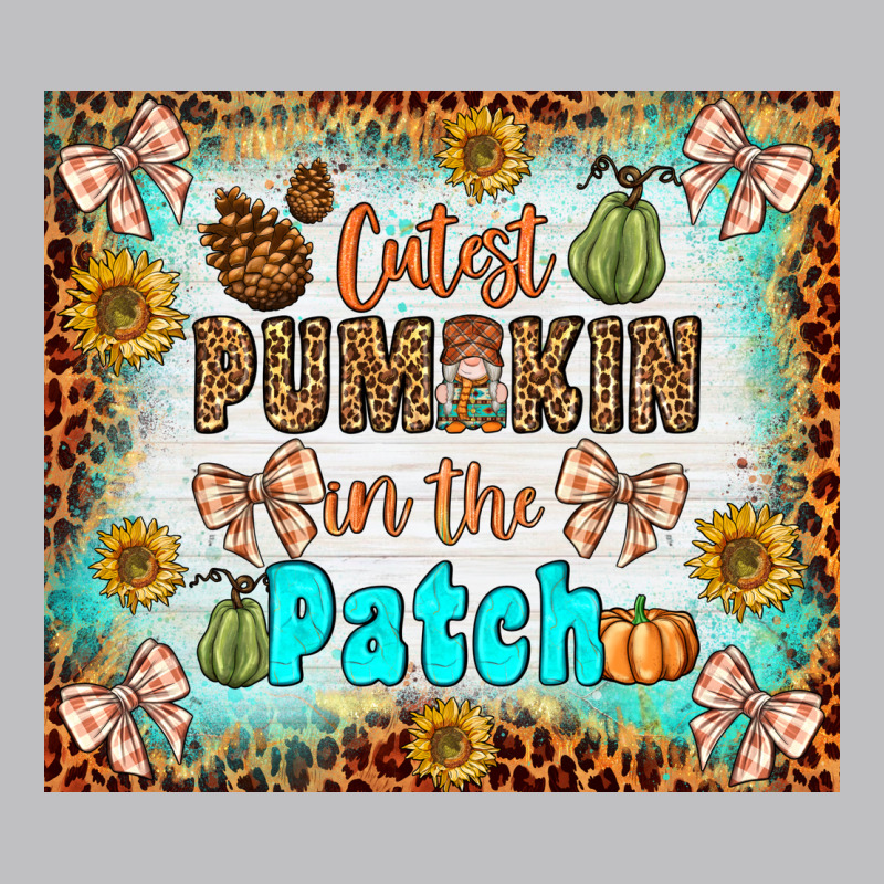 Cutest Pumpkin In The Patch Long Sleeve Tee by BundleAndBundleShop | Teevron