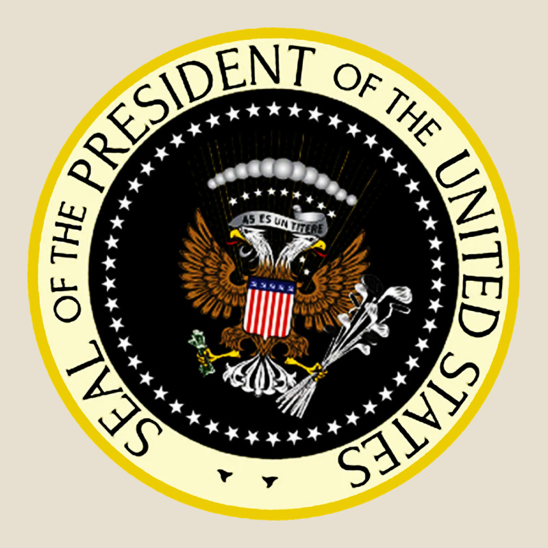 Fake Seal Of The President Of The United States Urban Hoodie by DesigneFamous | Teevron