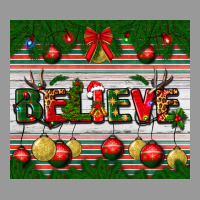 Christmas Believe Vintage Hoodie | Teevron