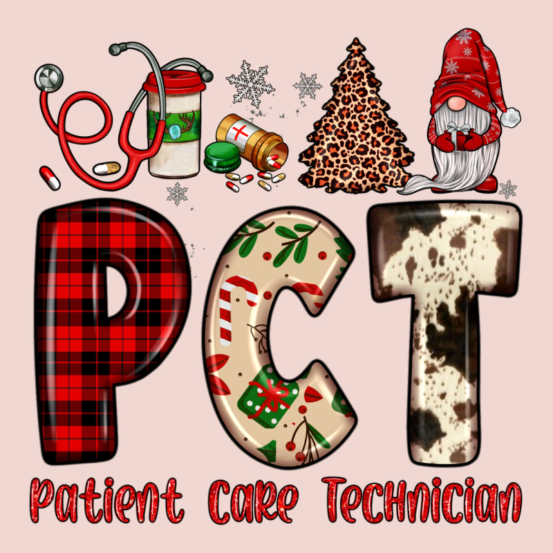 Pct Patient Care Technician  Christmas Premium Sweatshirt by JahusDesignShop | Teevron