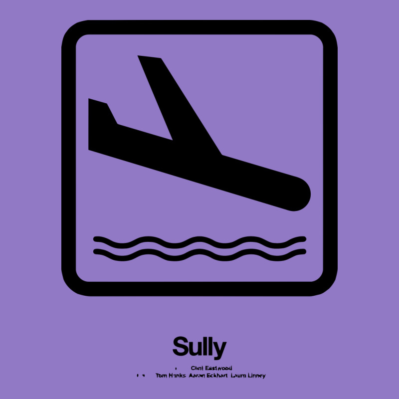 Sully Movie Silhouette Urban Hoodie by DesigneFamous | Teevron