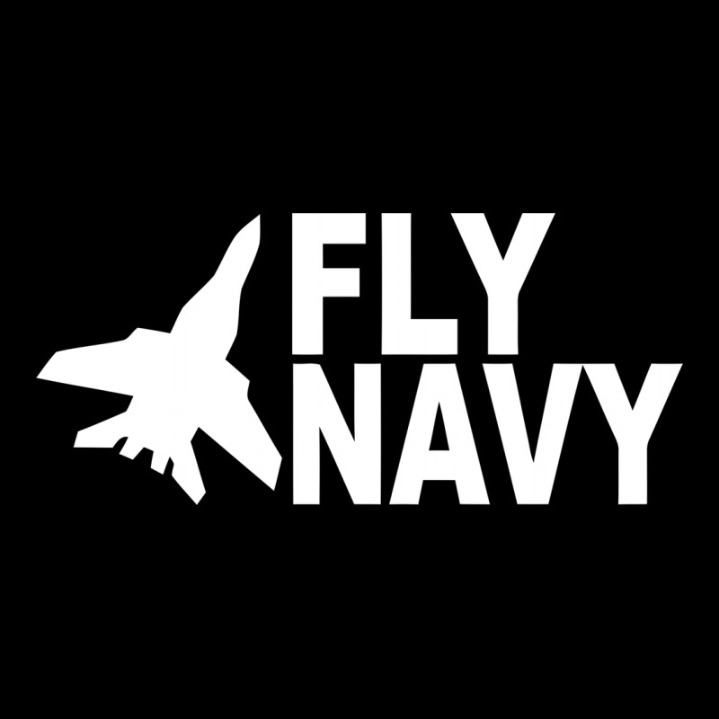 Fly Navy Urban Hoodie by DesigneFamous | Teevron