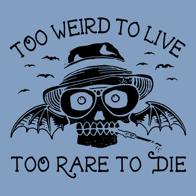 Hunter S Thompson  Fear And Loathing In Las Vegas Rare To Die Urban Hoodie by DesigneFamous | Teevron