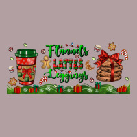 Flannels Lattes Leggings Libbey Glass Vintage Hoodie | Teevron