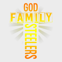 God Family Steeler Shirt Father's Day Gift Tee T Shirt Urban Hoodie | Teevron