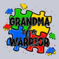 Grandma Of A Warrior Heavyweight Hoodie | Teevron
