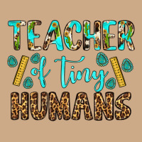 Teacher Of Tiny Humans Vintage Hoodie | Teevron