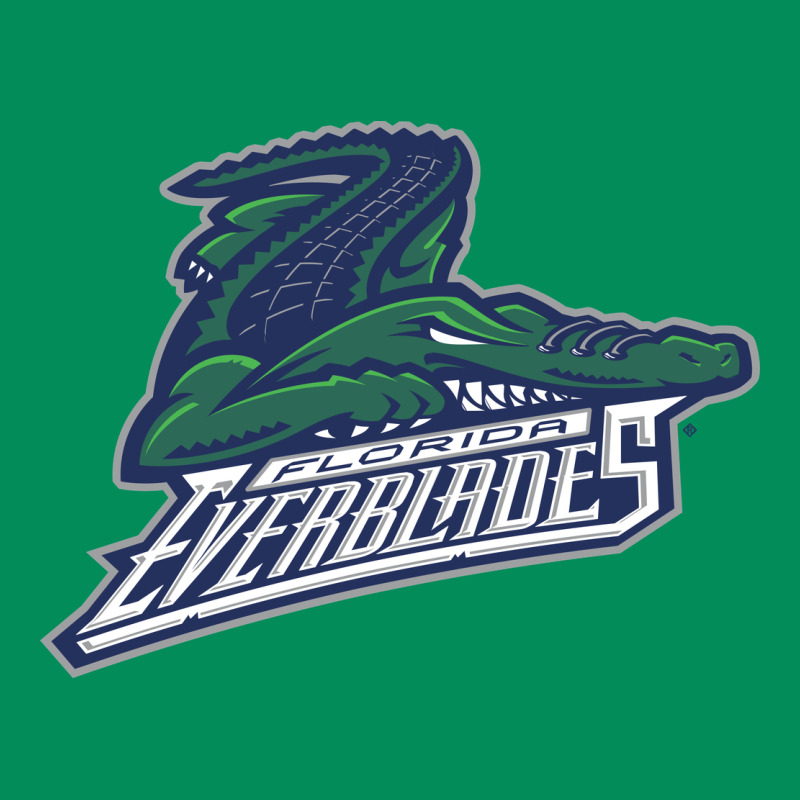 Florida Everblades Urban Hoodie by DesigneFamous | Teevron