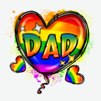Dad Pride Urban Heavy Tee | Teevron