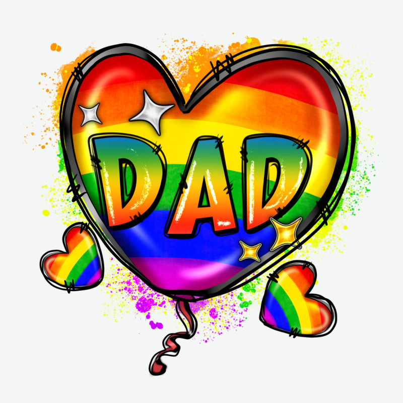 Dad Pride Urban Heavy Tee by FaDigitalArtStudio | Teevron