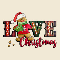 Love Christmas Gingerbread Premium Tee | Teevron