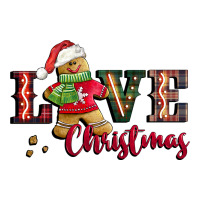 love christmas gingerbread | Teevron