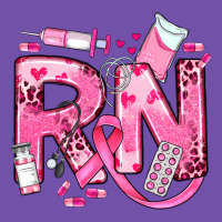 Breast Cancer Rn Registered Nurse Premium Sweatshirt | Teevron