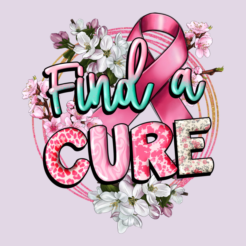 Find A Cure Cancer Awareness Classic Tee by CowGirlArtShop | Teevron