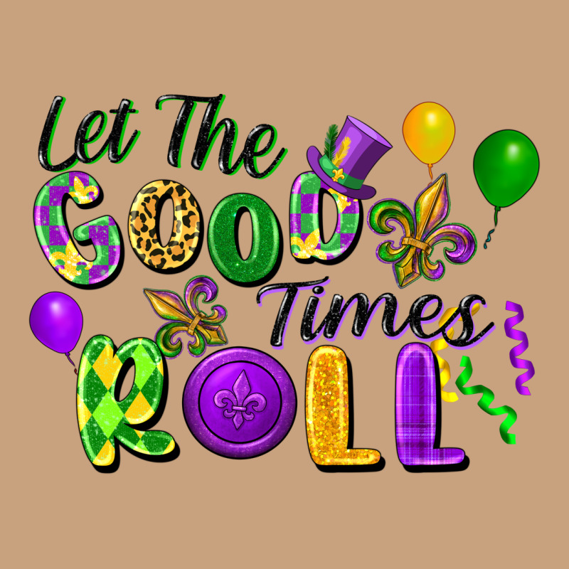 Let The Good Times Roll Vintage Tee by FaDigitalArtStudio | Teevron