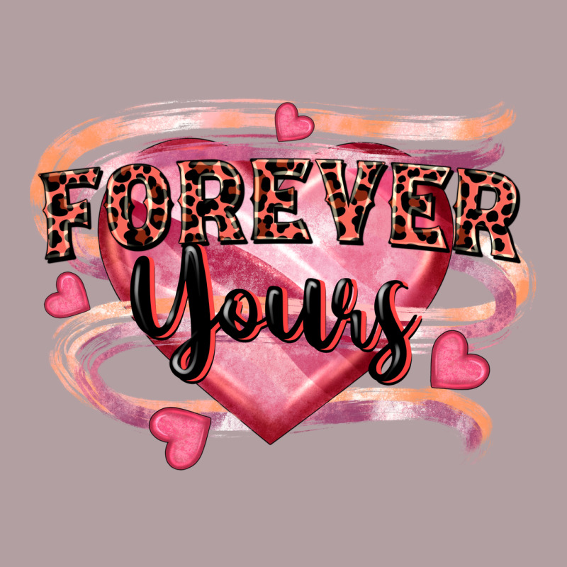 Forever Yours Vintage Hoodie by FaDigitalArtStudio | Teevron