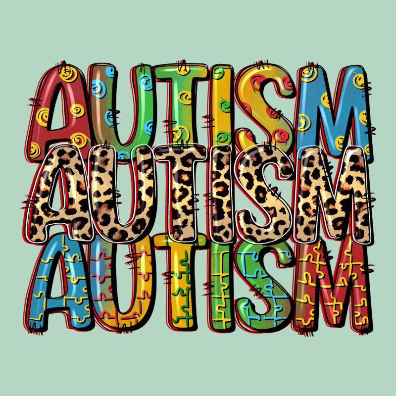 Western Autism Classic Tee by CowGirlArtShop | Teevron