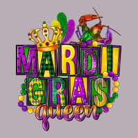 Mardi Gras Queen Vintage Tee | Teevron