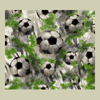 Soccer Tumbler Heavy Core Tee | Teevron
