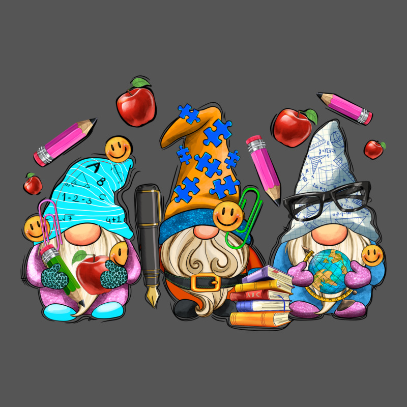 Teacher Gnomes Zipper Hoodie by AdoDesignShop | Teevron