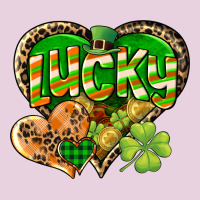 Lucky Heart St. Patrick's Day Ladies Tee | Teevron