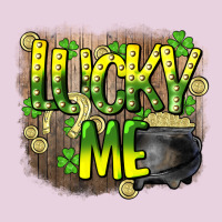 Lucky Me St. Patricks Day Ladies Tee | Teevron
