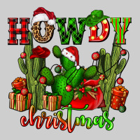 Howdy Christmas With Cactusses Premium Tee | Teevron