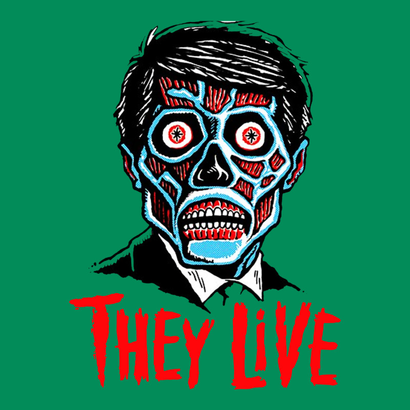 They Live Urban Hoodie by DesigneFamous | Teevron