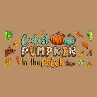 Cutest Pumpkin In The Patch Lebbey Glass Vintage Hoodie | Teevron