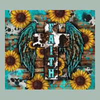 Western Faith Sunflower's Classic Tee | Teevron