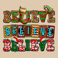 Believe Believe Believe Heavyweight Sweatshirt | Teevron