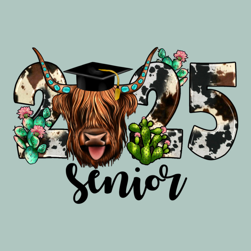 Cow 2025 Senior Premium Sweatshirt by JahusDesignShop | Teevron