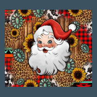 Western Santa Claus Urban Heavy Tee | Teevron