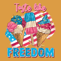 Taste Like Freedom 4th Of July Urban Heavy Tee | Teevron
