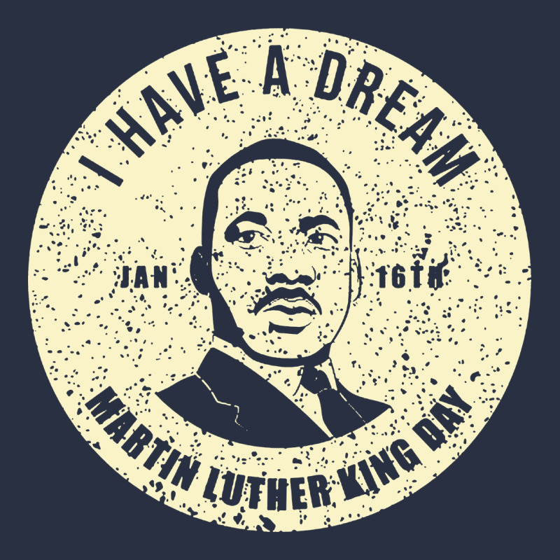 Martin Luther Day Vintage Urban Hoodie by DesigneFamous | Teevron