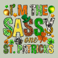 I'm The Sassy One St. Patrick's Ladies Tee | Teevron