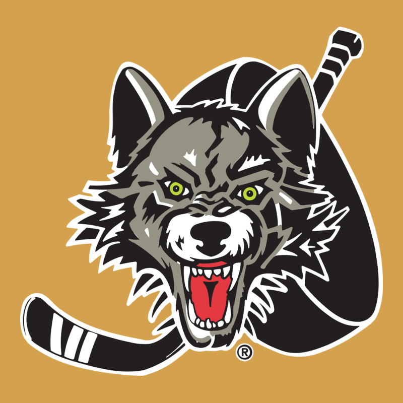 Chicago Wolves Urban Hoodie by DesigneFamous | Teevron
